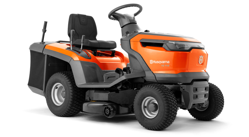 Husqvarna Rasentraktor TC 112