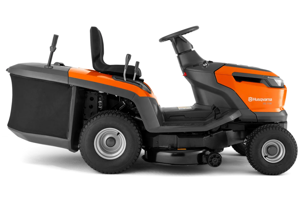 Husqvarna Rasentraktor TC 112