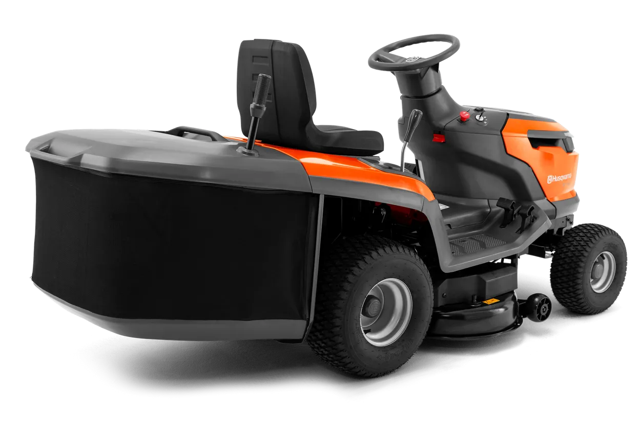 Husqvarna Rasentraktor Tc 114