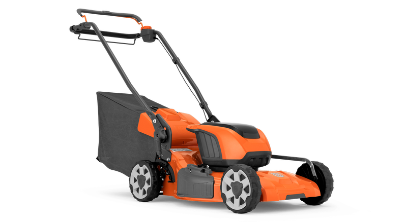 Frühling Aktion Akku - Rasenmäher LC 151iS Set