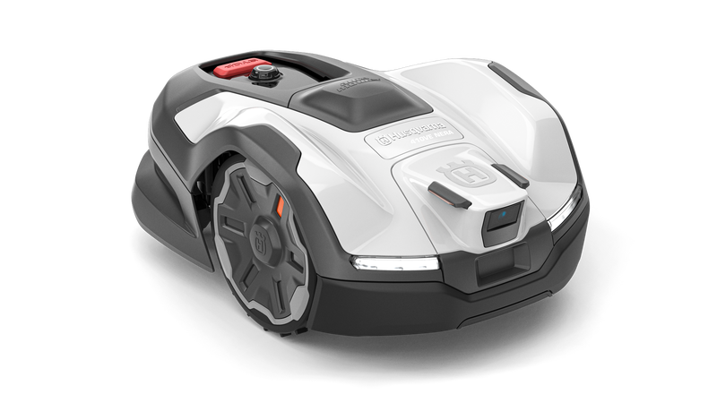 Husqvarna Automower 410VE Nera