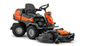 Husqvarna R 420TsX AWD Inkl. 122 Mähdeck