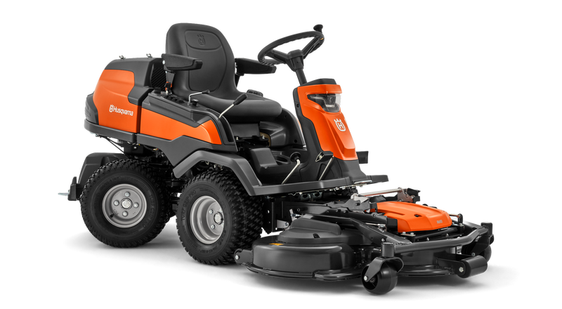 Husqvarna R 420TsX AWD Inkl. 122 Mähdeck