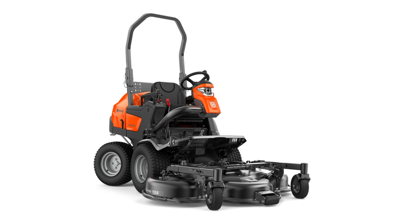 Husqvarna Kommunalrider P 525DX Inkl. 155X Mähdeck