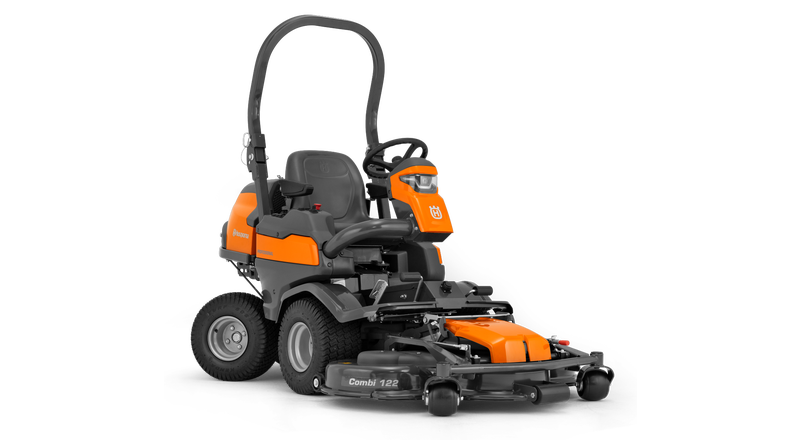 Husqvarna Kommunalrider P 524X EFI