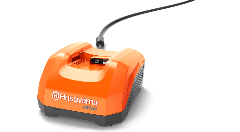 Husqvarna Schnellladegerät 40-C500X (500W)