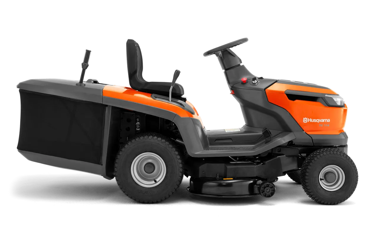 Husqvarna Rasentraktor Tc 114