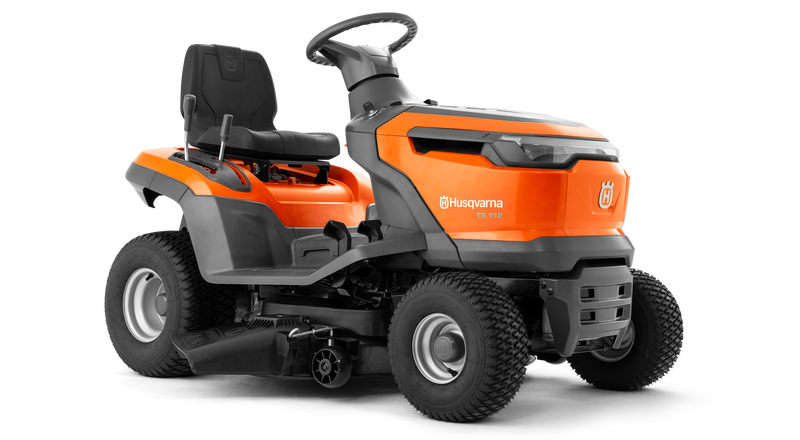 Husqvarna Rasentraktor TS 112