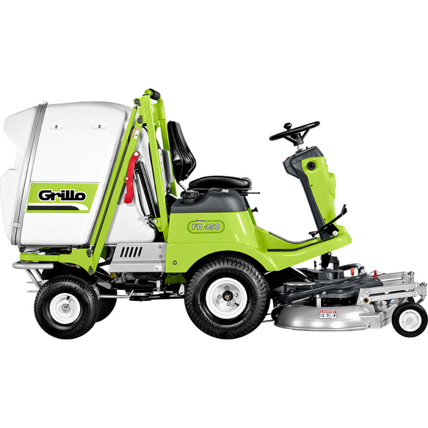 Grillo Rasentraktor FD 450